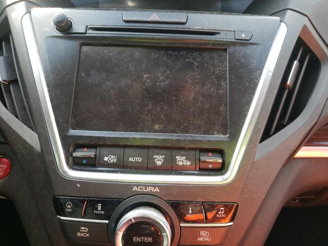 صورة رقم 9 من المزاد - 2016 ACURA MDX TECHNO مع VIN 5FRYD3H47GB012589