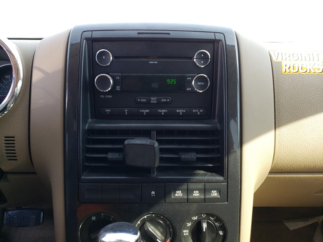 Photo 9 from auction – 2008 FORD EXPLORER X with VIN 1FMEU73E38UB14424