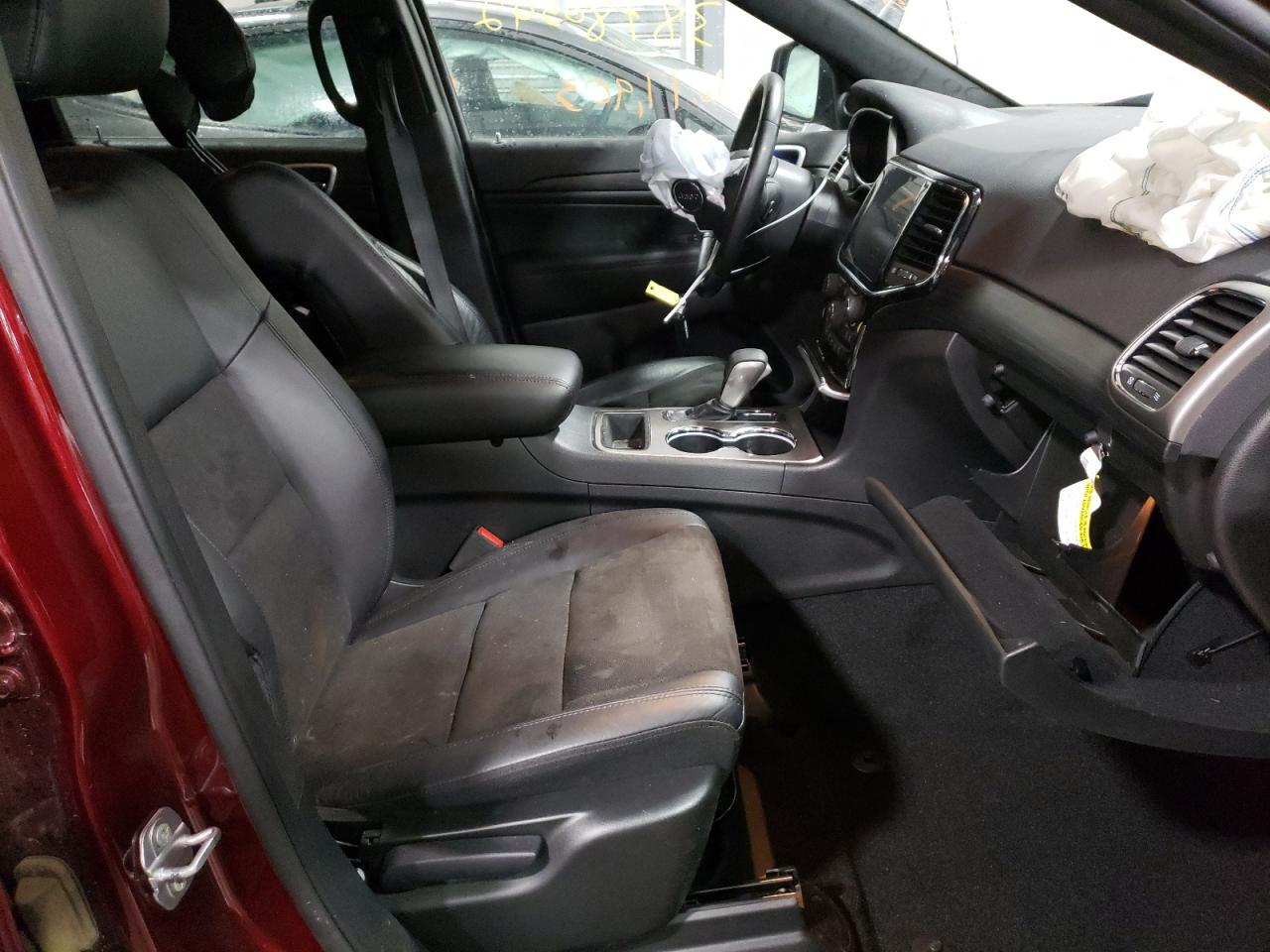 Photo 5 from auction – 2021 JEEP GRAND CHER with VIN 1C4RJFAG6MC516645