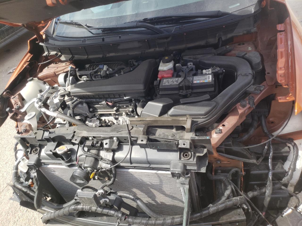Photo 7 from auction – 2019 NISSAN ROGUE S with VIN 5N1AT2MT1KC789977