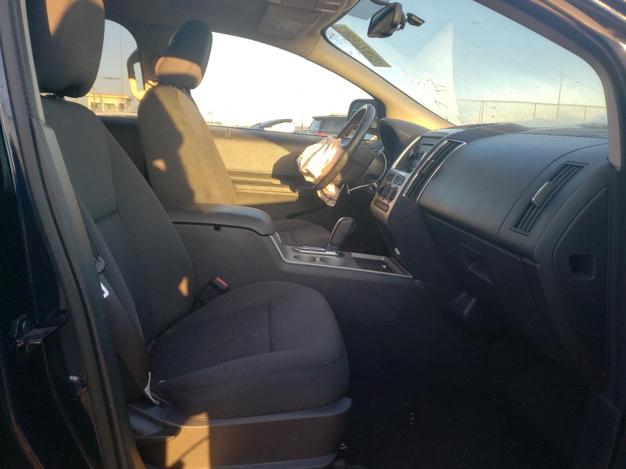 Photo 5 from auction – 2010 FORD EDGE SEL with VIN 2FMDK4JC8ABB59484