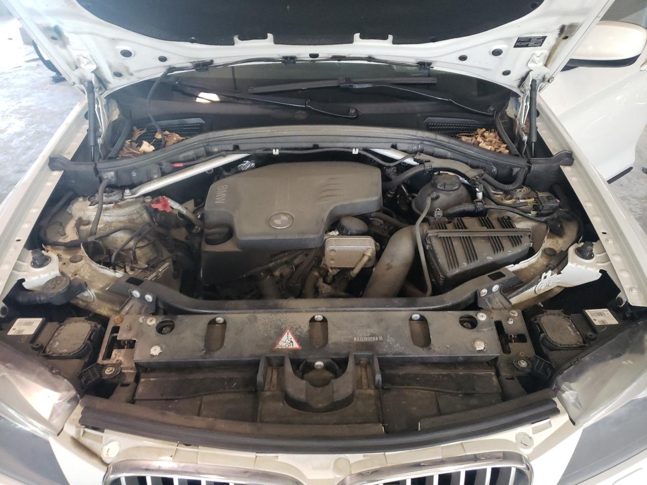 Photo 7 from auction – 2014 BMW X3 XDRIVE2 with VIN 5UXWX9C50E0D26228
