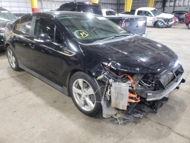 Photo 1 from auction – 2015 CHEVROLET VOLT with VIN 1G1RC6E45FU129925
