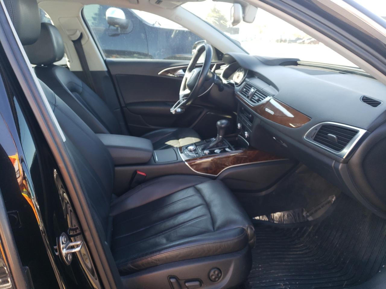 Photo 5 from auction – 2012 AUDI A6 with VIN WAUBGAFCXCN017209