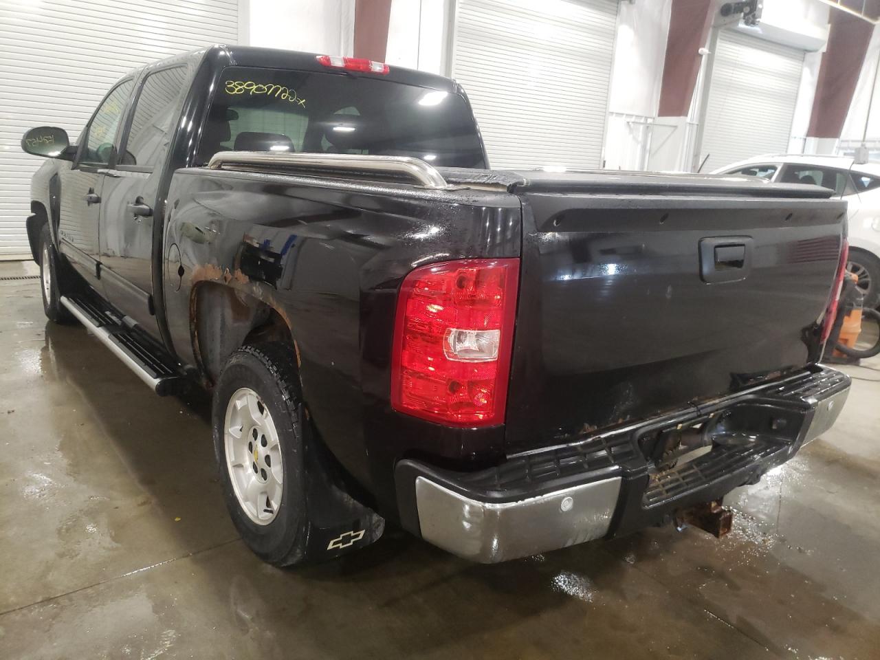 Photo 3 from auction – 2012 CHEVROLET SILVERADO with VIN 1GCPKSE7XCF104538