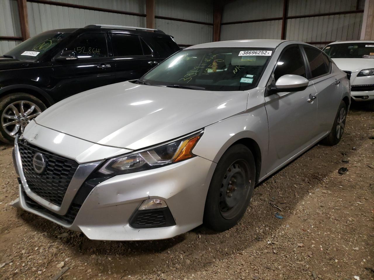 Photo 2 from auction – 2019 NISSAN ALTIMA S with VIN 1N4BL4BV6KC198560