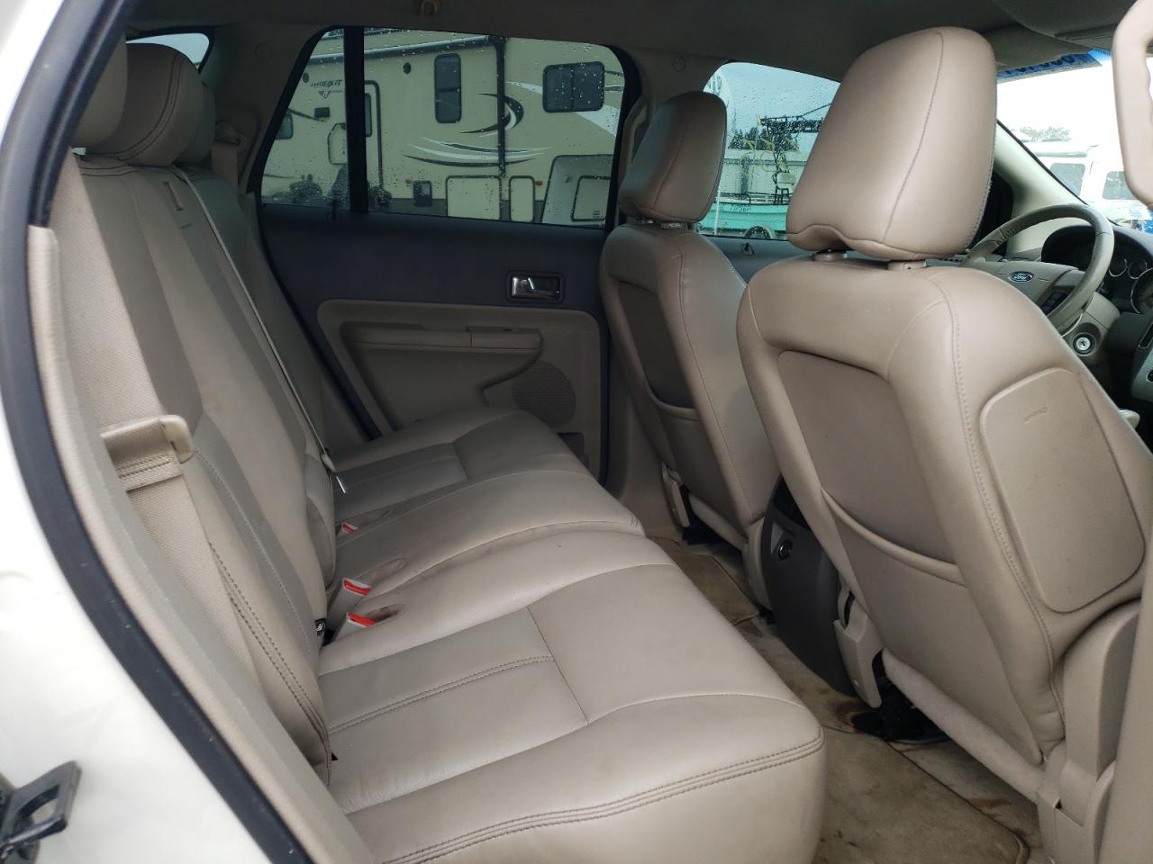 Photo 6 from auction – 2009 FORD EDGE SEL with VIN 2FMDK38C09BA83285