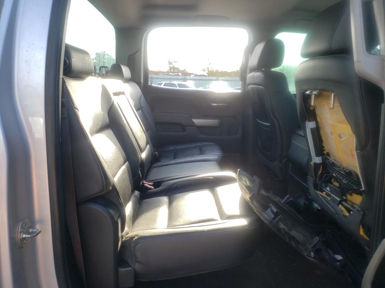 Photo 6 from auction – 2015 CHEVROLET SILVERADO with VIN 1GC1KWE83FF521591