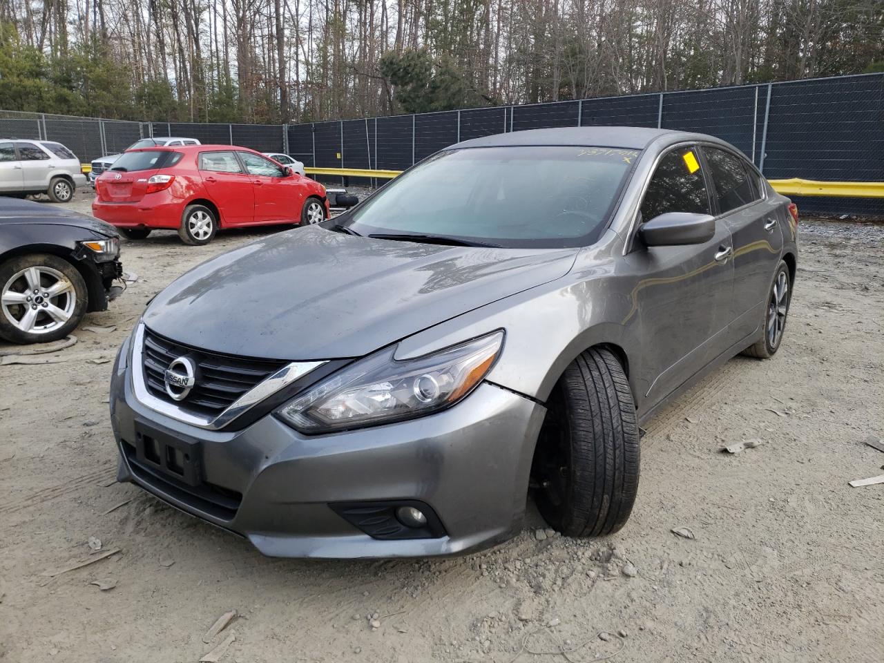 Photo 2 from auction – 2016 NISSAN ALTIMA 2.5 with VIN 1N4AL3AP6GC199207