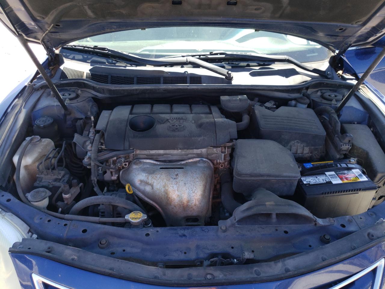 صورة رقم 7 من المزاد - 2011 TOYOTA CAMRY BASE مع VIN 4T1BF3EK8BU672415