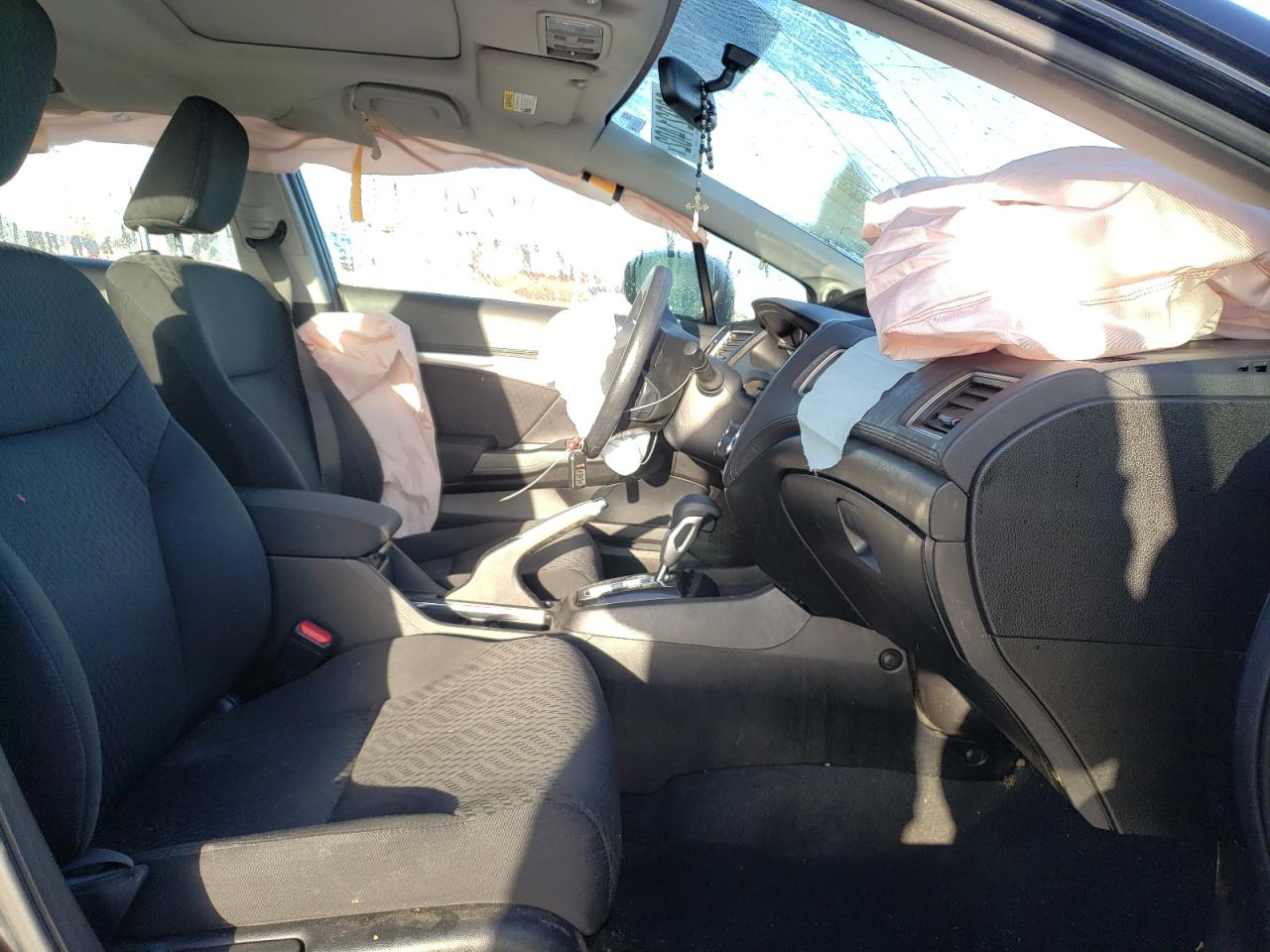 Photo 5 from auction – 2015 HONDA CIVIC EX with VIN 19XFB2F82FE281313