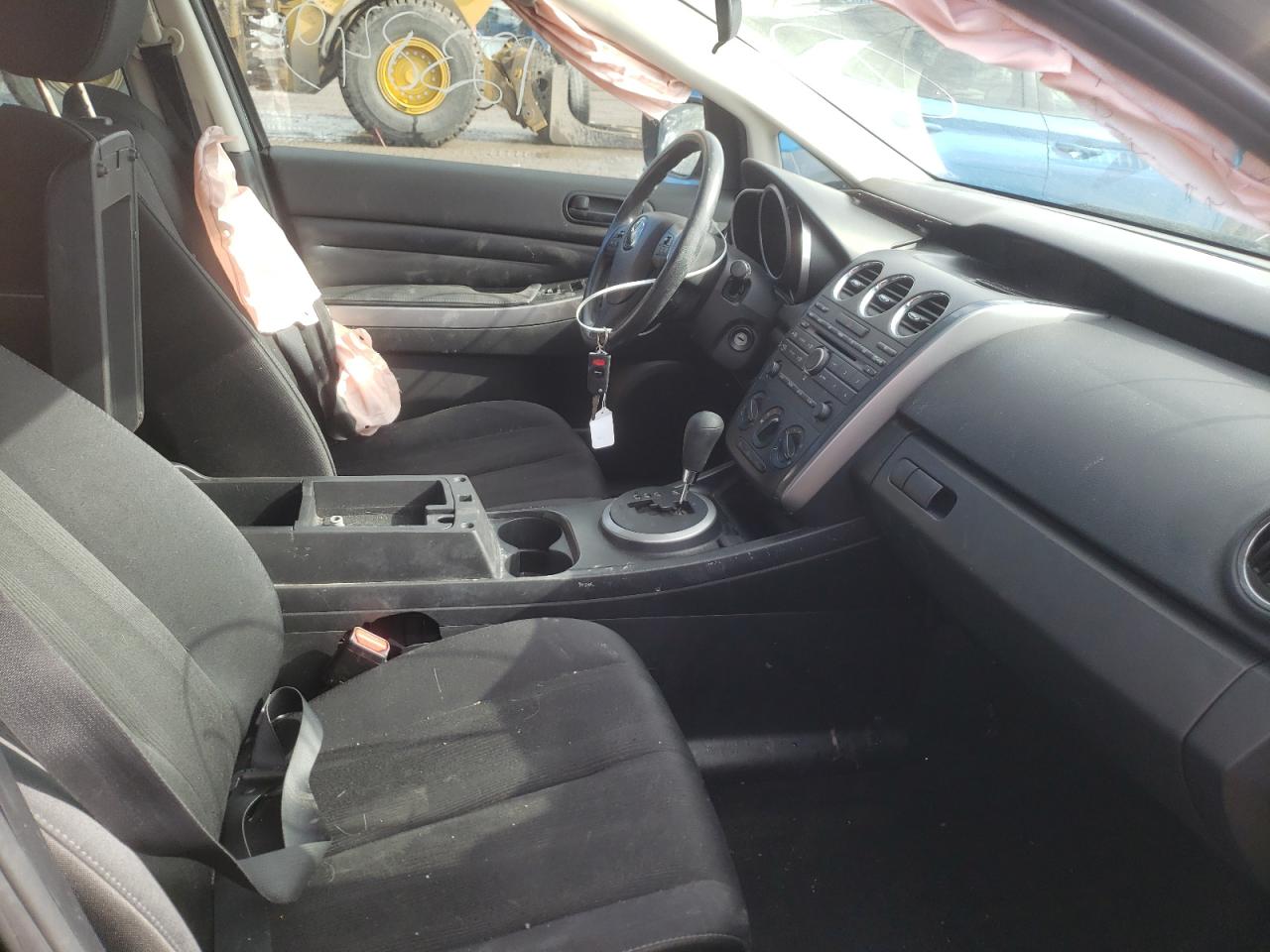 Photo 5 from auction – 2010 MAZDA CX-7 with VIN JM3ER4W36A0308058