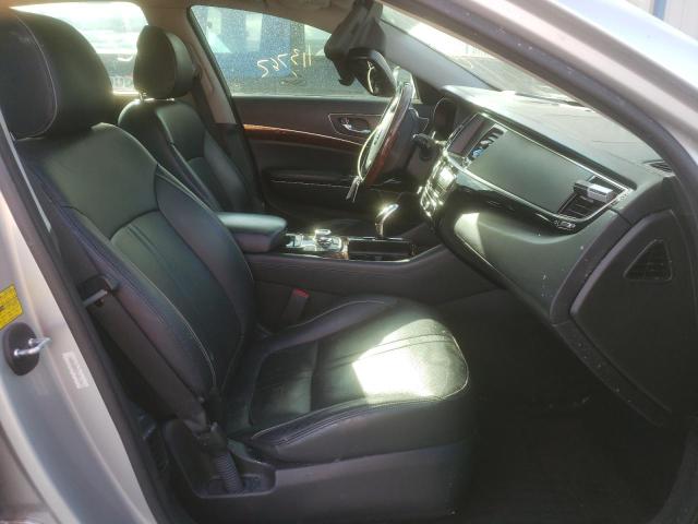 Photo 5 from auction – 2015 KIA K900 with VIN KNALW4D47F6021706