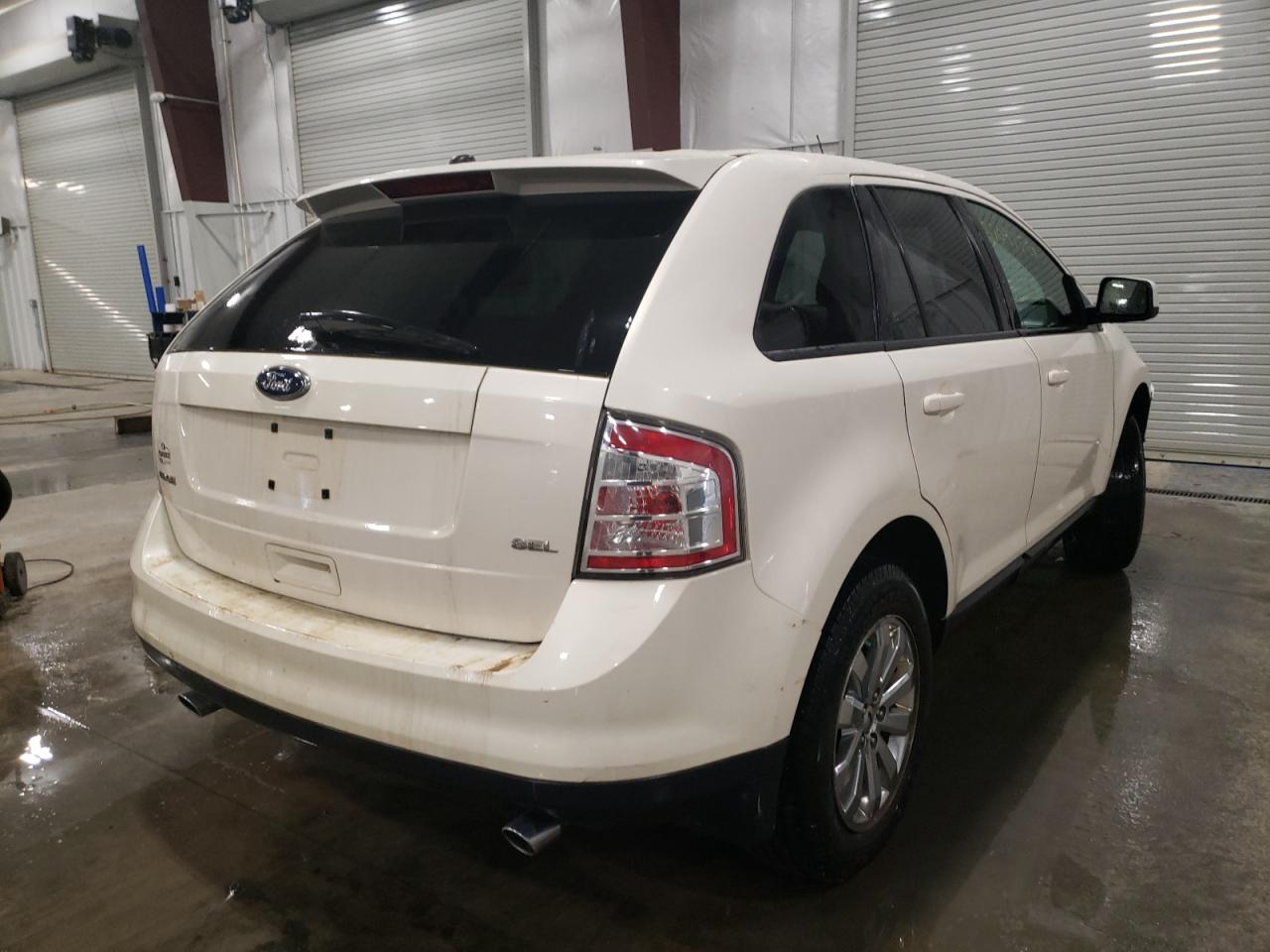 Photo 4 from auction – 2008 FORD EDGE SEL with VIN 2FMDK38C98BB38010