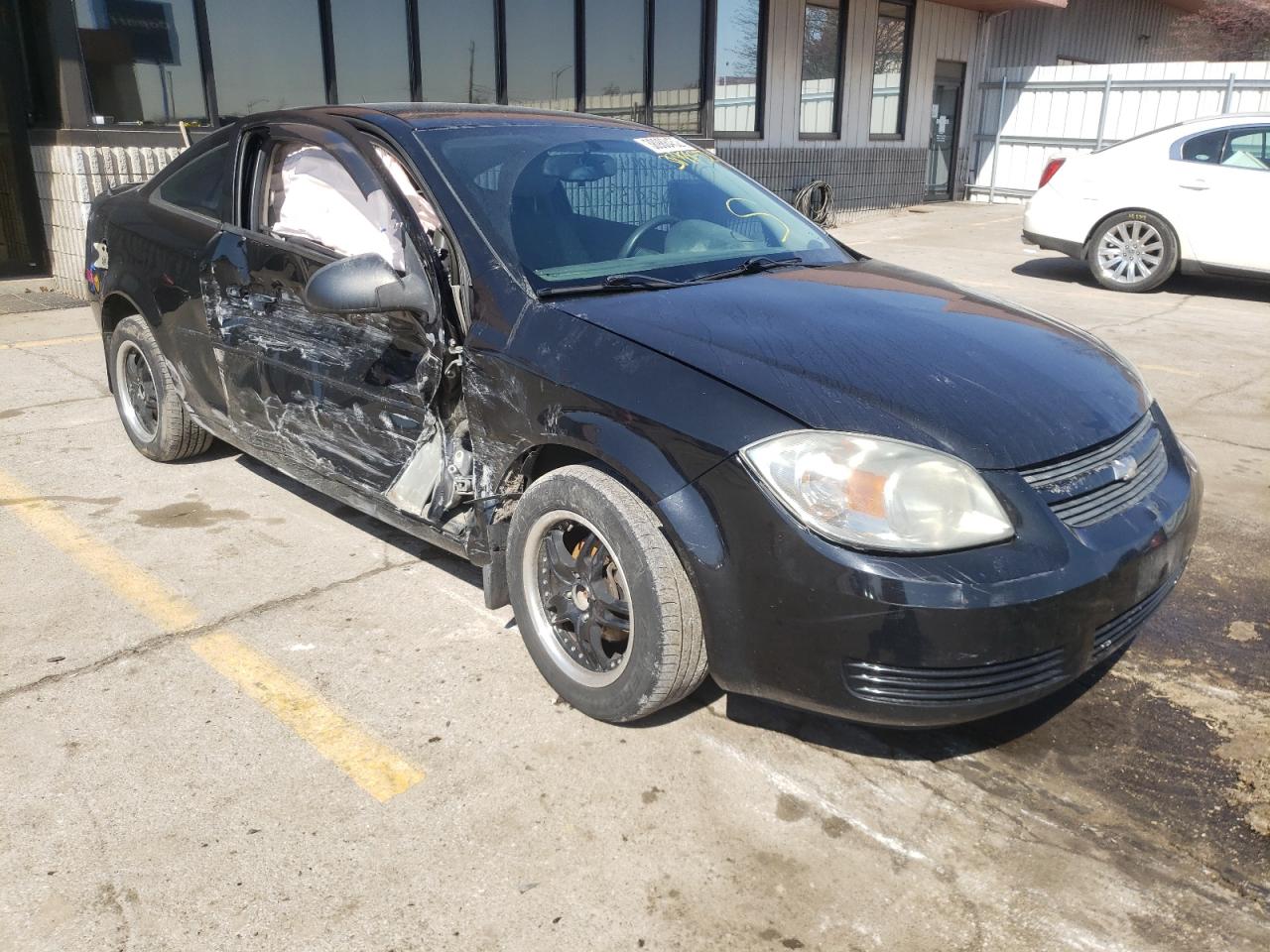Photo 1 from auction – 2010 CHEVROLET COBALT LS with VIN 1G1AB1F53A7240510