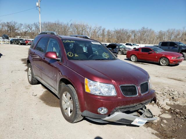 Фото 1 с аукциона – 2007 PONTIAC TORRENT с VIN 2CKDL63F976019684