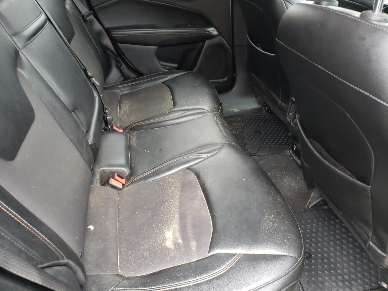 Photo 6 from auction – 2018 JEEP COMPASS LA with VIN 3C4NJDBB5JT249956