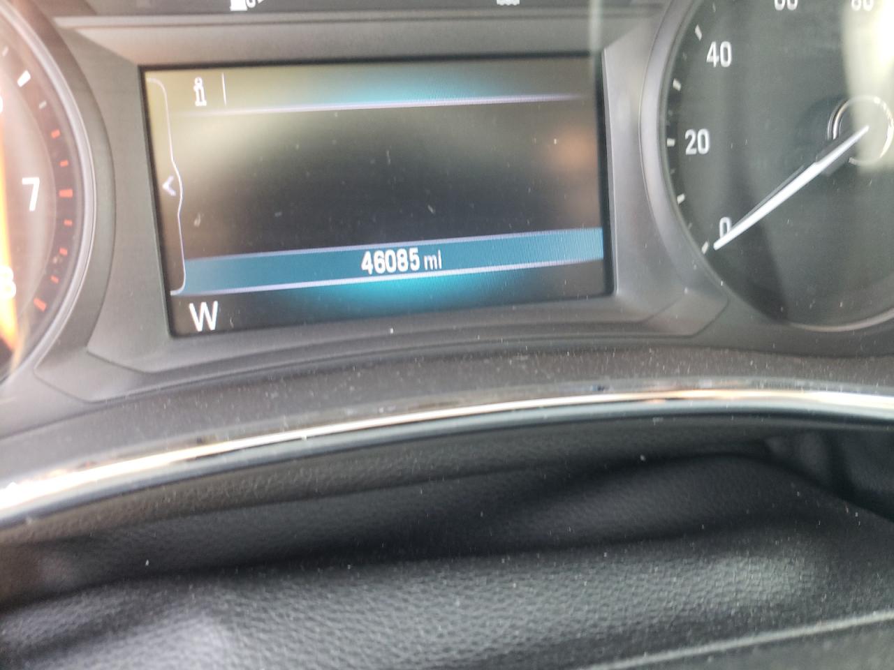 Photo 8 from auction – 2020 BUICK ENCORE PRE with VIN KL4CJASB5LB026806