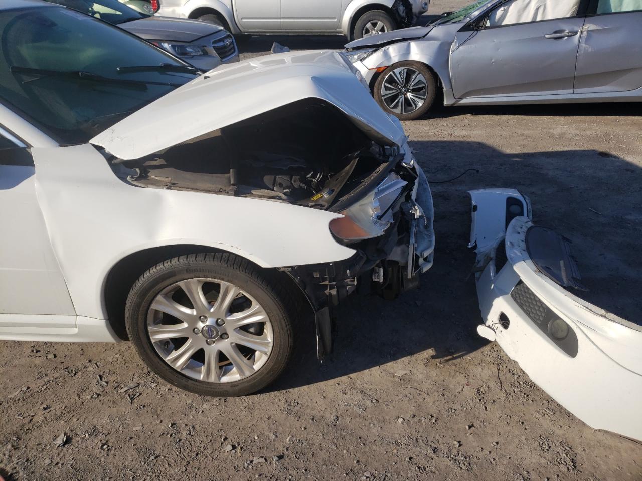 Photo 9 from auction – 2007 VOLVO S80 3.2 with VIN YV1AS982571044891