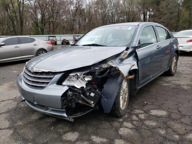 Photo 2 from auction – 2007 CHRYSLER SEBRING with VIN 1C3LC46K87N509680