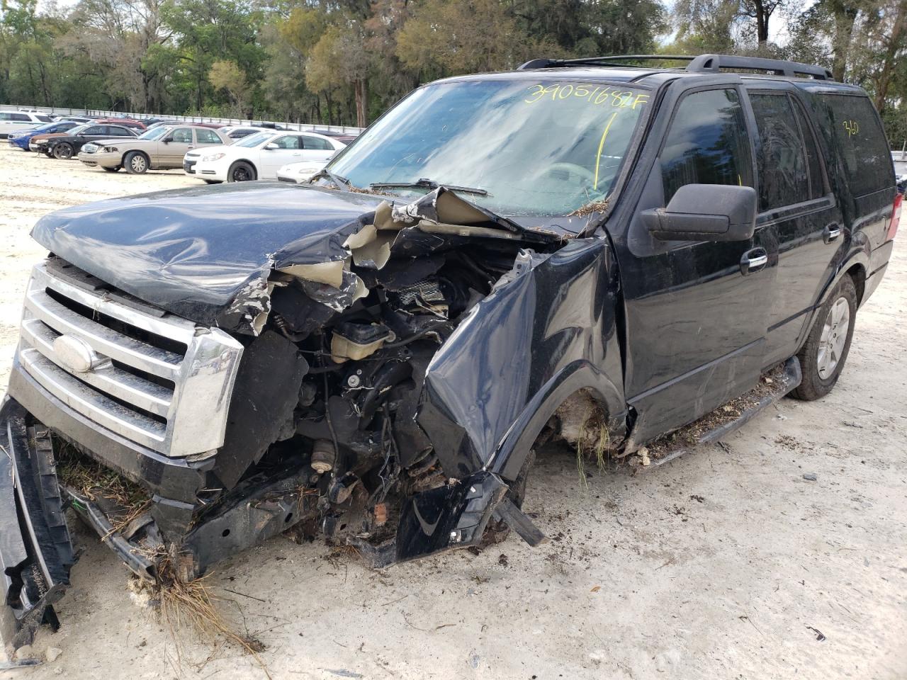 Photo 9 from auction – 2009 FORD EXPEDITION with VIN 1FMFU16569EB27337