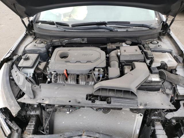 Photo 7 from auction – 2019 HYUNDAI SONATA LIM with VIN 5NPE34AF2KH814292