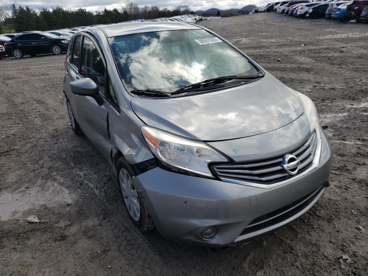 NISSAN VERSA NOTE 2015 with VIN 3N1CE2CP4FL399691 - Photo from auction