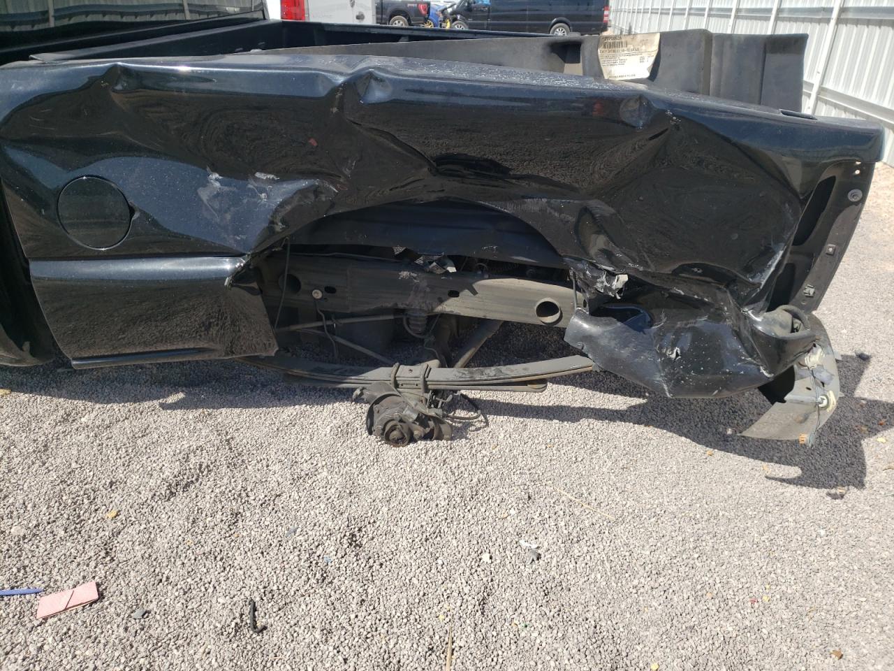 Photo 9 from auction – 2002 CHEVROLET SILVERADO with VIN 2GCEC19V221429262