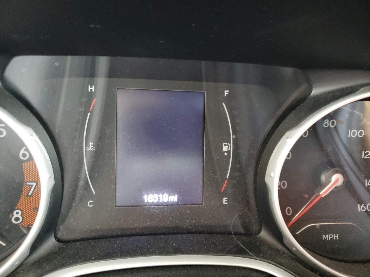 Photo 8 from auction – 2020 JEEP COMPASS LA with VIN 3C4NJCBB3LT257891