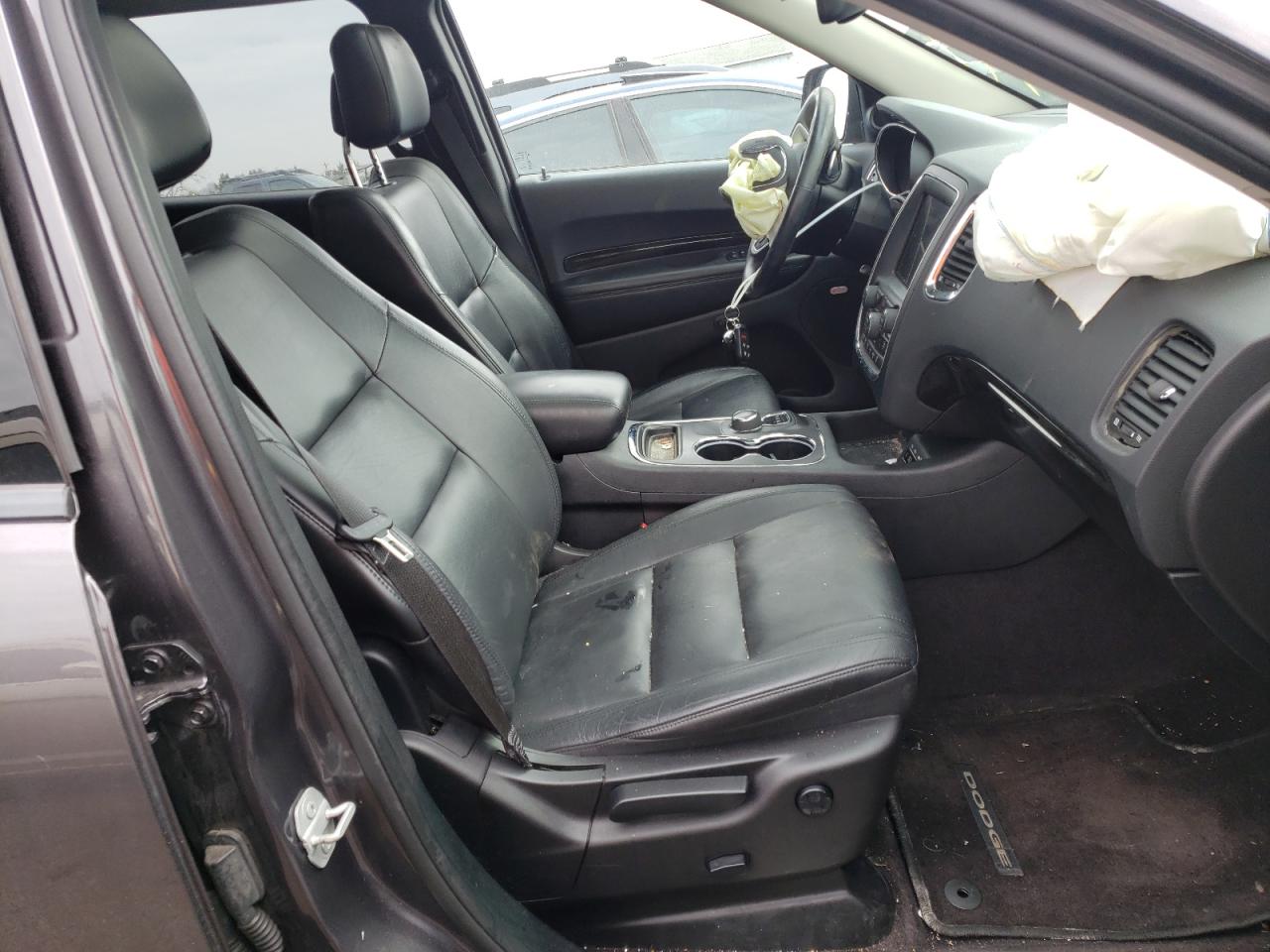 Photo 5 from auction – 2016 DODGE DURANGO LI with VIN 1C4RDJDG5GC394631