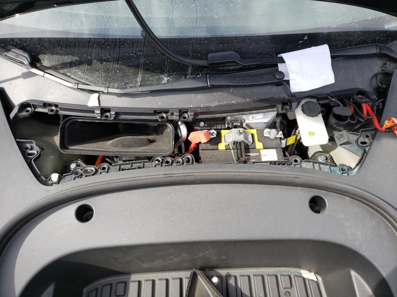 Photo 12 from auction – 2020 TESLA MODEL 3 with VIN 5YJ3E1EB1LF795984