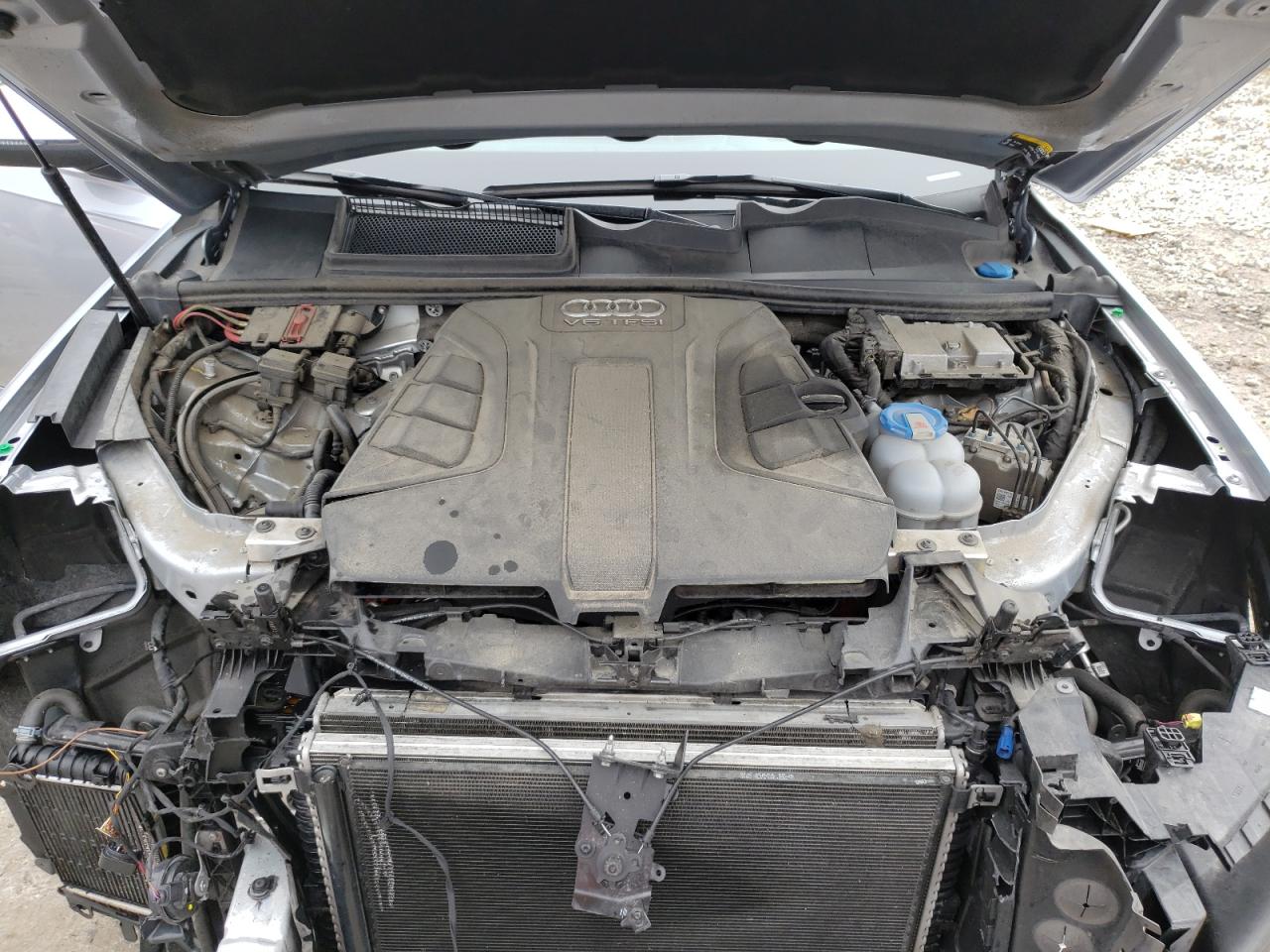 Zdjęcie 7 z aukcji – 2017 AUDI Q7 PRESTIG z VIN WA1VABF74HD017045