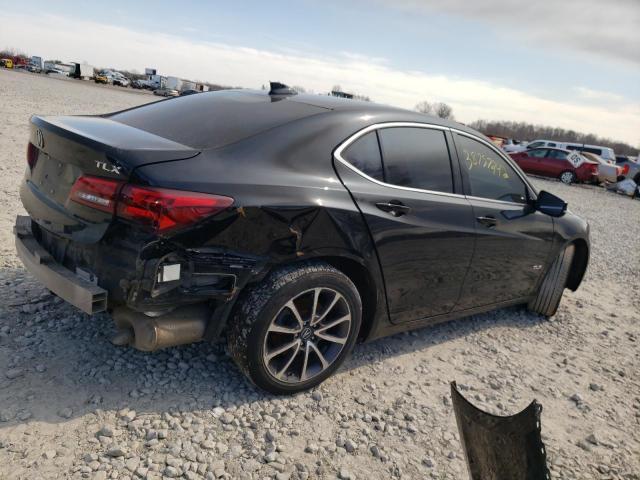 Photo 4 from auction – 2017 ACURA TLX TECH with VIN 19UUB2F50HA002039