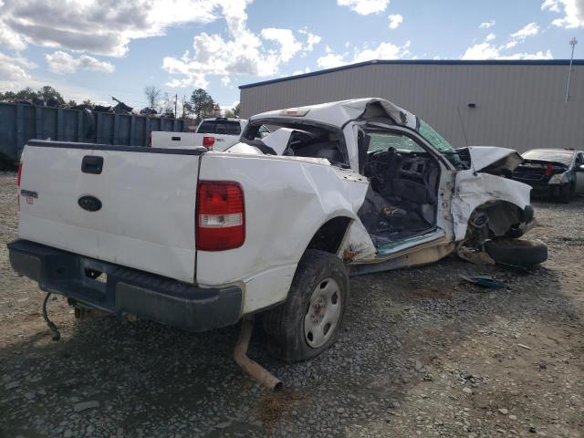 Photo 4 from auction – 2008 FORD F150 with VIN 1FTPX12V68FC27582