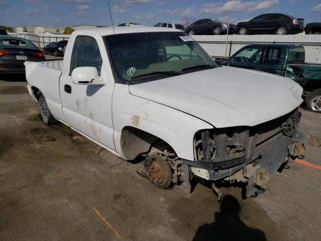 GMC NEW SIERRA 2005 with VIN 1GTEC14X15Z328900 - Photo from auction