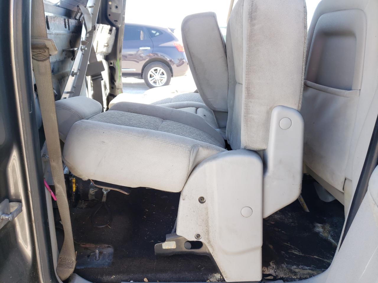 Photo 6 from auction – 2008 CHEVROLET SILVERADO with VIN 3GCEC13C28G233894
