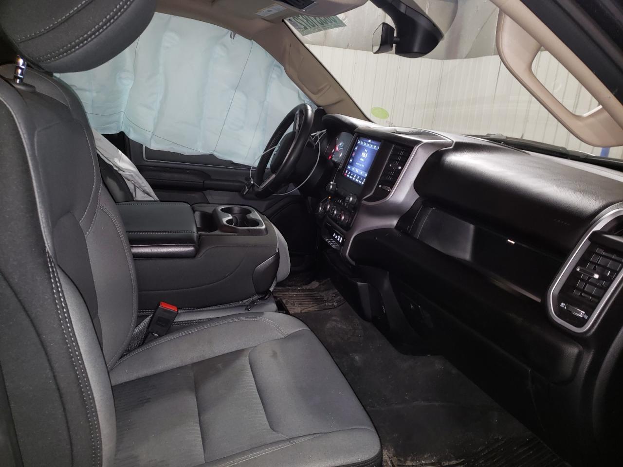 Photo 5 from auction – 2020 RAM 1500 BIG H with VIN 1C6RRFBG2LN342512