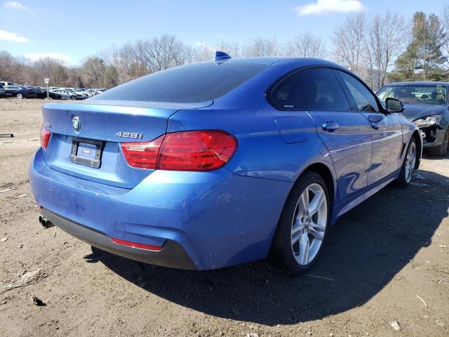 Photo 4 from auction – 2015 BMW 428 XI GRA with VIN WBA4A7C54FD413844
