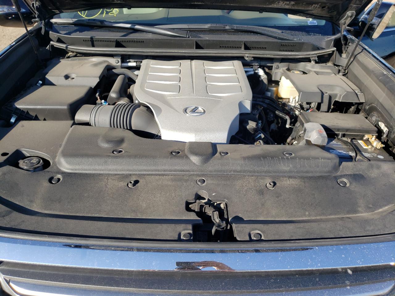 Photo 7 from auction – 2019 LEXUS GX 460 PRE with VIN JTJJM7FX7K5221023