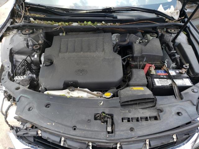 Photo 7 from auction – 2013 TOYOTA AVALON BAS with VIN 4T1BK1EB9DU001791