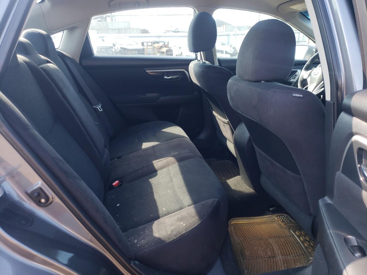 Photo 6 from auction – 2014 NISSAN ALTIMA 2.5 with VIN 1N4AL3AP1EC141387