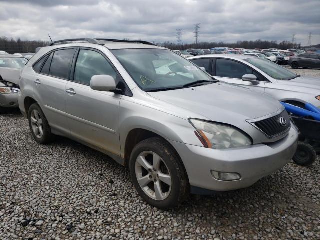LEXUS RX 350 2008 with VIN 2T2GK31U38C047807 - Photo from auction