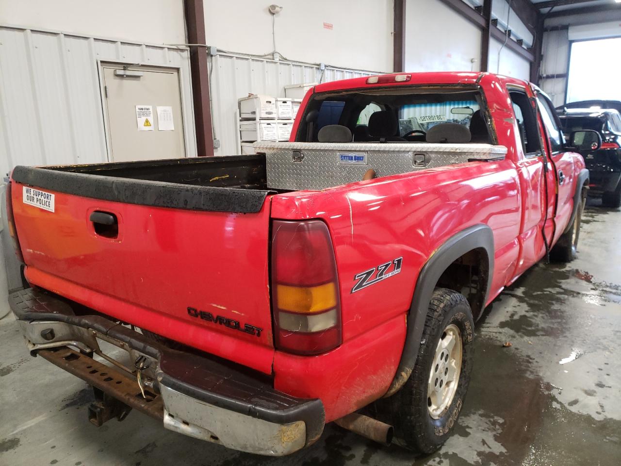 Photo 4 from auction – 2002 CHEVROLET SILVERADO with VIN 1GCEK19V22Z325672