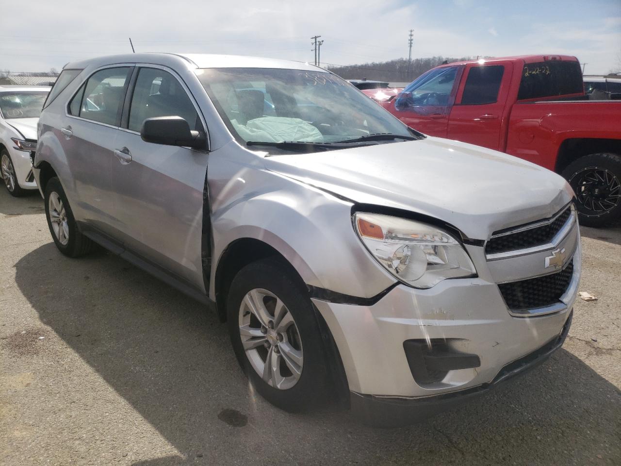 CHEVROLET OTHER 2015 with VIN 2GNALAEK2F1178668 - Photo from auction