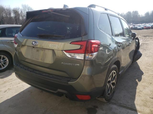 Photo 4 from auction – 2019 SUBARU FORESTER P with VIN JF2SKAEC2KH442523