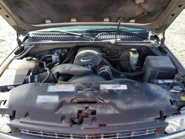 Photo 7 from auction – 2001 CHEVROLET SILVERADO with VIN 1GCEK19T11E162288