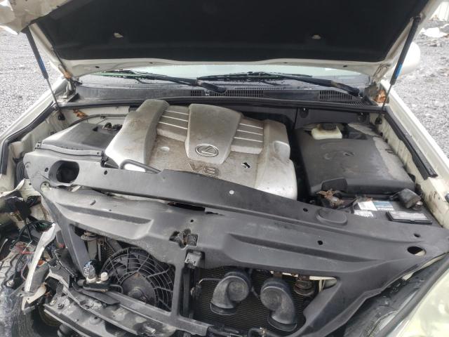 Photo 7 from auction – 2005 LEXUS GX 470 with VIN JTJBT20X950091783