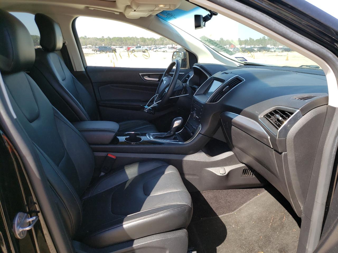 Photo 5 from auction – 2016 FORD EDGE TITAN with VIN 2FMPK3K94GBB05280