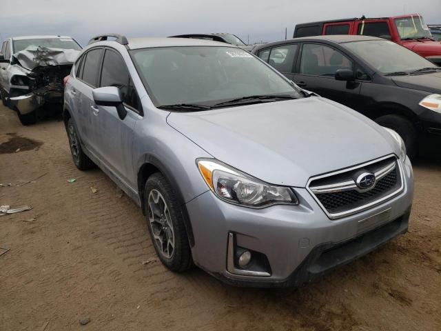 SUBARU CROSSTREK 2016 with VIN JF2GPABC0G8256370 - Photo from auction