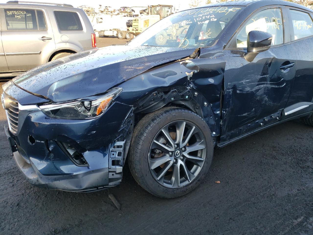 Zdjęcie 9 z aukcji – 2017 MAZDA CX-3 GRAND z VIN JM1DKFD76H0167948